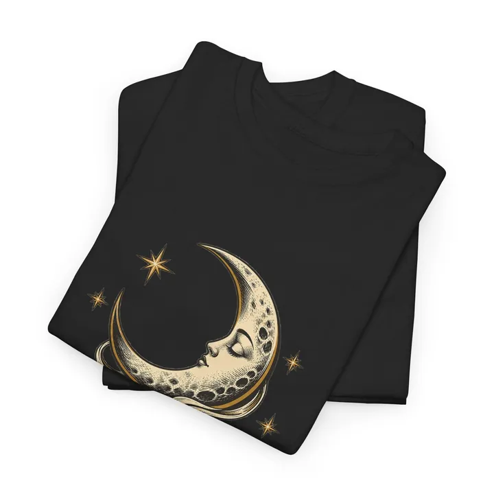 Celestial Reading T-Shirt, flat view