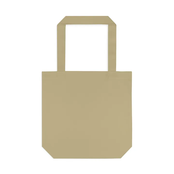 Moonlit Corn Husks Tote Bag, flat view