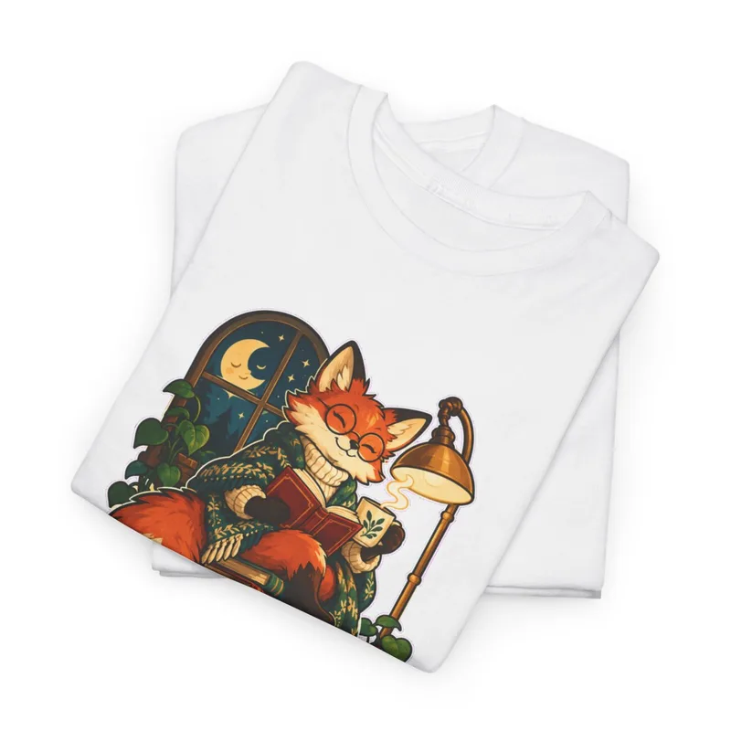 Just One More Volume Shirt, flat view